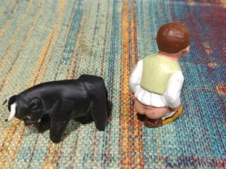 Figuras Belén Humor