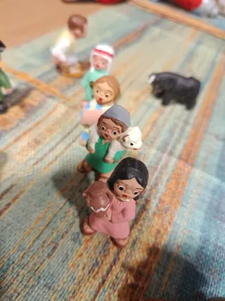 Figuras Belén Humor