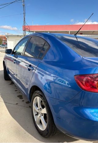 Mazda 3 2004