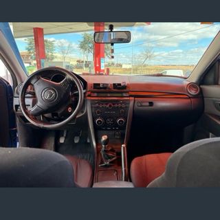 Mazda 3 2004