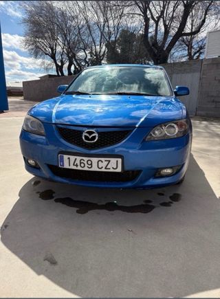 Mazda 3 2004