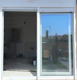 Se aceptan ofertas. Cierre Hierro Forjado 2 Puert