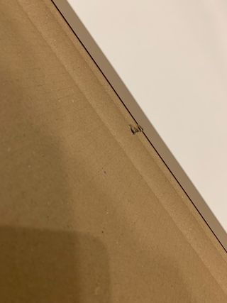 Puerta abatible Pax Ikea. Tiene defecto, ver fotos