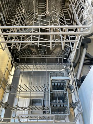 Lavavajillas Teka con factura. Tamaño pequeño. MBE