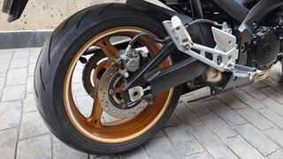 Suzuki GSR600 2011 Naked