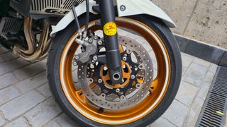 Suzuki GSR600 2011 Naked