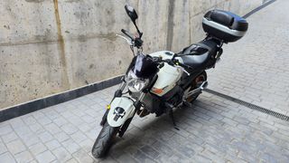 Suzuki GSR600 2011 Naked