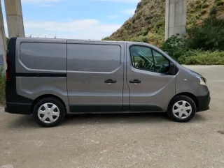 Renault Trafic 2015
