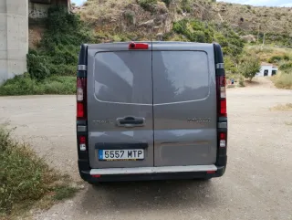 Renault Trafic 2015