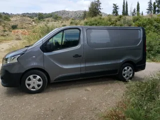 Renault Trafic 2015