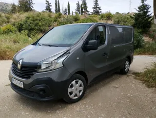 Renault Trafic 2015