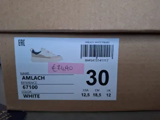 Scarpe bambino 30