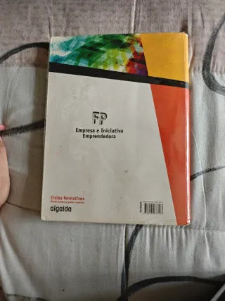 Libro Empresa e Iniciativa Emprendedora FP