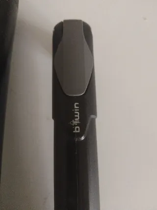 Tija de sillín de bicicleta y bomba bitwin