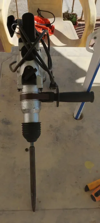 Martillo Perforador Canora Industrial 780W/REPARAR