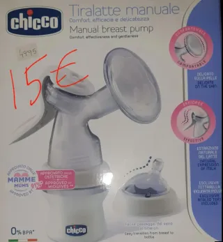 Sacaleches Chicco