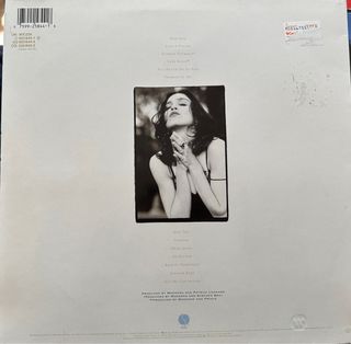 Vinilo Madonna Like a Prayer