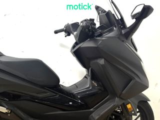HONDA FORZA 125