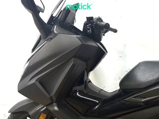 HONDA FORZA 125