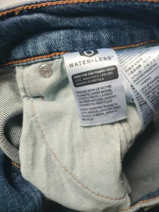 Pantalón Levi's 514 Azul W30 L32