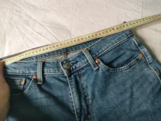 Pantalón Levi's 514 Azul W30 L32