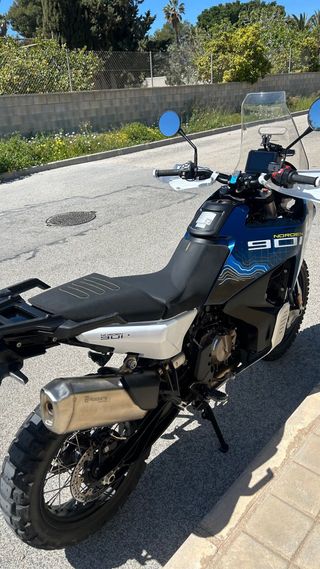 Husqvarna Norden 901 Expedition 2024