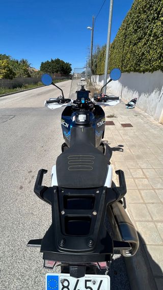 Husqvarna Norden 901 Expedition 2024