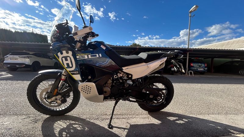 Husqvarna Norden 901