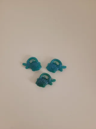 Muñecas Enchantimals con animales