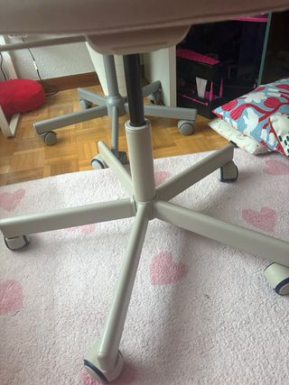 Silla de oficina Ikea FLINTAN beige