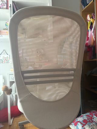 Silla de oficina Ikea FLINTAN beige