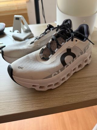 Tênis On Running Cloudtilt Cinza/Branco