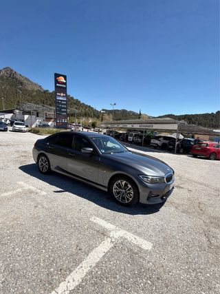 BMW 330e 2021 xdrive