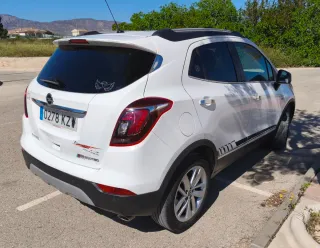Opel Mokka X 2019
