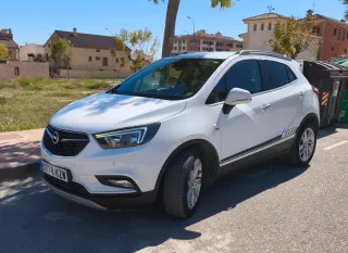 Opel Mokka X 2019
