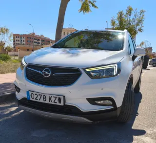 Opel Mokka X 2019