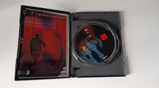 Terminator Edición Especial DVD