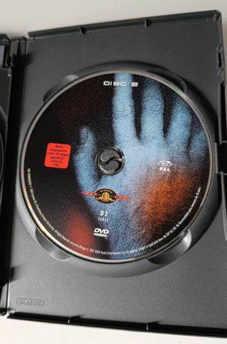 Terminator Edición Especial DVD