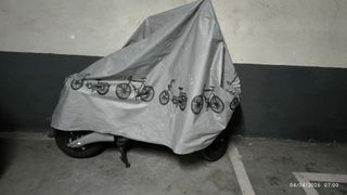 Lvneng S4 Scooter Eléctrico