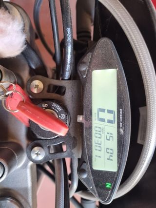 Rieju Marathon 2020 Supermotard