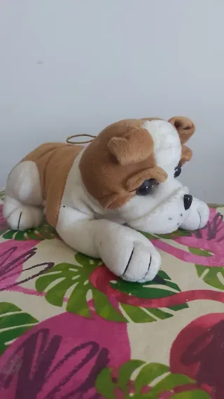 Peluche Cagnolino Vintage Anni '90