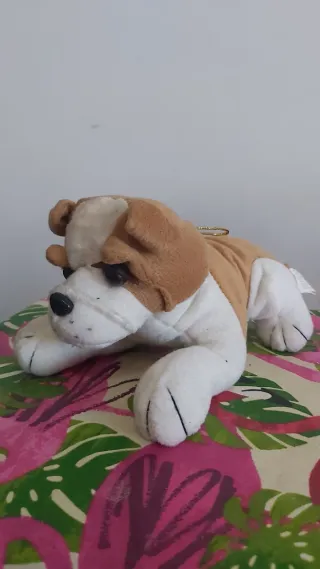 Peluche Cagnolino Vintage Anni '90