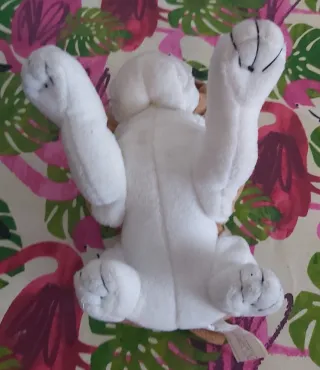 Peluche Cagnolino Vintage Anni '90