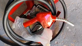 Bomba de gasoil 12V alta precisión