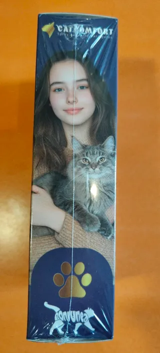 Spray calmante para gatos CATCOMFORT