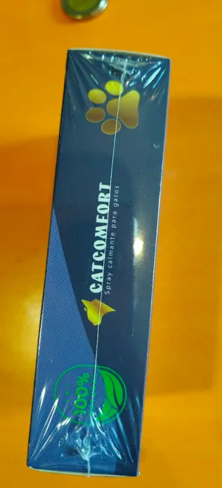 Spray calmante para gatos CATCOMFORT