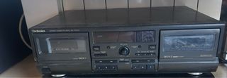 Technics RS-TR373 Doble Cassette Deck