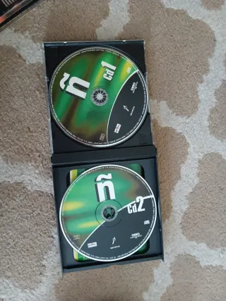 Lote 4 CDs Los Éxitos del Año