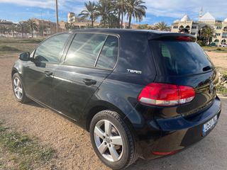 Volkswagen Golf 2011