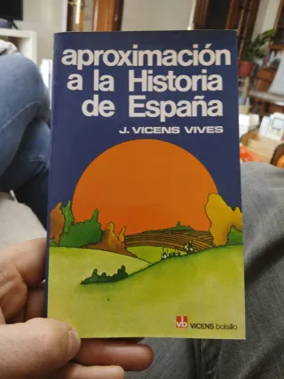 Aproximacion A La Historia De España.
